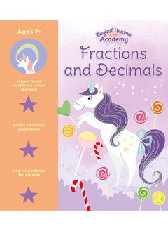 Magical Unicorn Academy: Fractions and Decimals  - Image 3