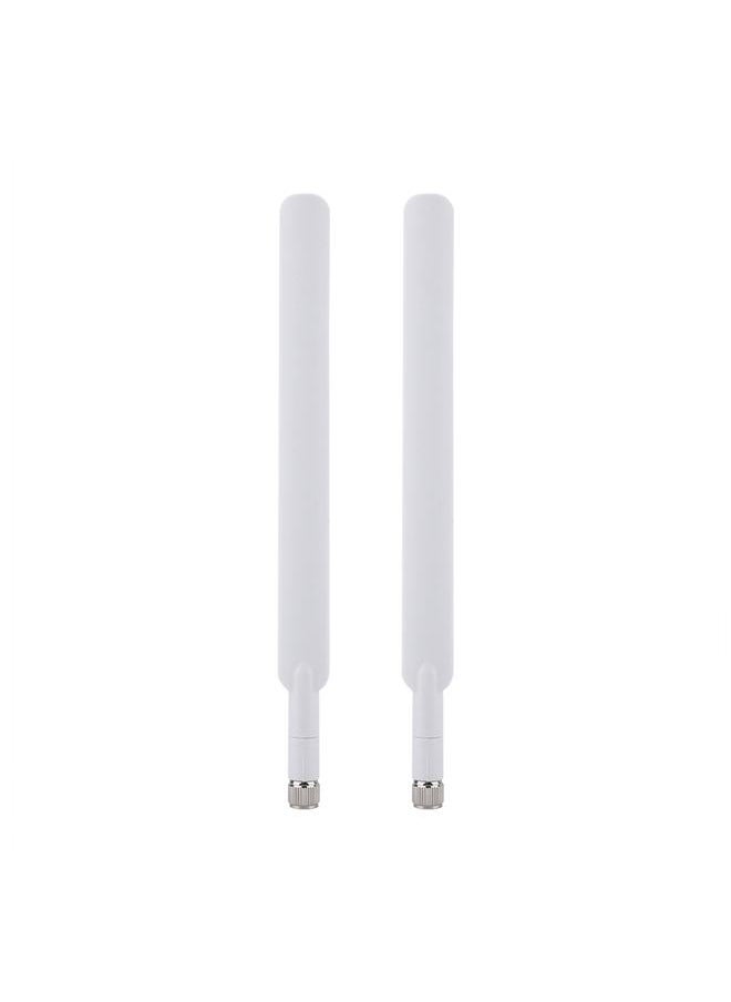 Thoraya 2PCS 4G LTE Signal Gain Antenna For HUAWEI B310/B593/B315s/E5186s CPE Router  - Image 1