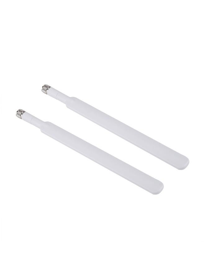 2PCS 4G LTE Signal Gain Antenna For HUAWEI B310/B593/B315s/E5186s CPE Router