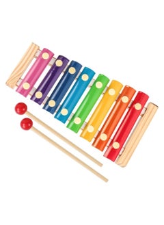 Fitto Educational Xylophone - Colorful Musical Instrument For Kids