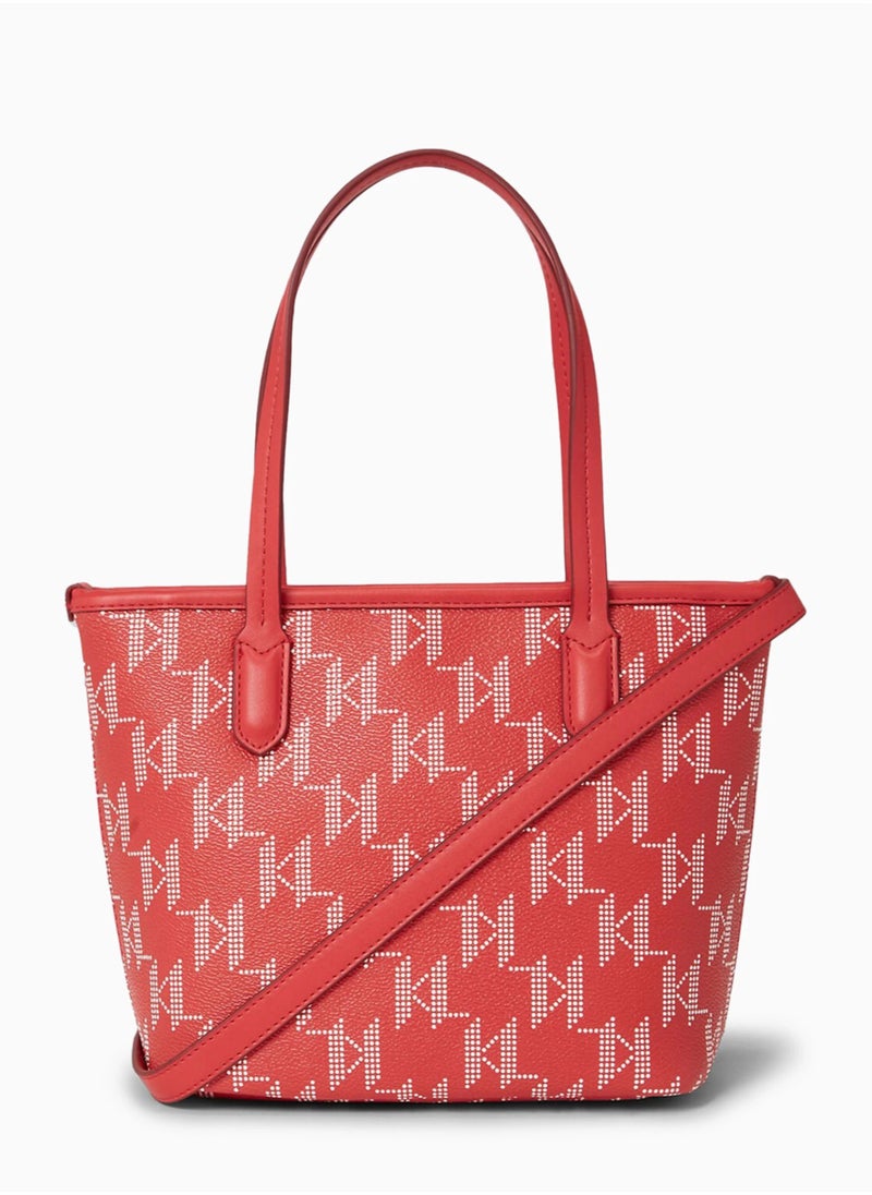 Karl Lagerfeld Paris - Karl Lagerfeld Small Tote Bag - Image 1