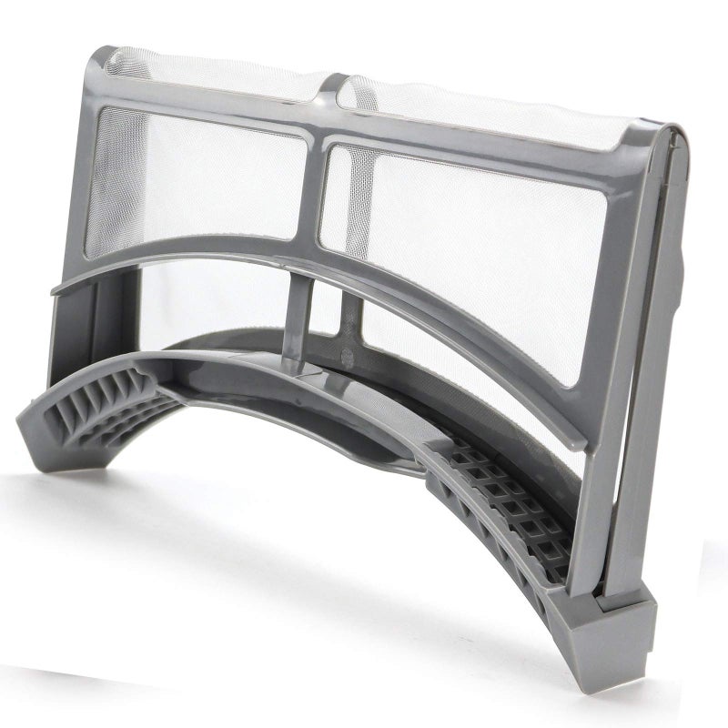 DC6102595A Dryer Lint Trap Filter Replacement for Samsung Dryer Replaces AP4578777 PS4206799 EAP4206799 DV42H5200EWA3 DV42H5000EWA3 DV42H5200EPA3 DV45K6500EVA300 DVE45R6100CA3