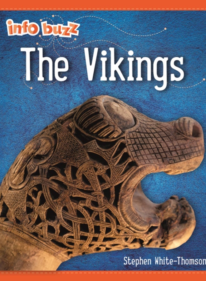 Info Buzz: Early Britons: Vikings
