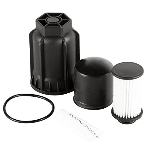 GETOPAUTO UF106 Kit of Diesel Exhaust Fluid DEF Urea Filter Cross-Reference 4388378 2122909 1421089 A0001421089 1421089 A0001421089 PE17002 KIT UF106 U58/7 KIT U58/9 KIT 2122209PE UF106V(set of 4) - Image 2