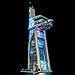 BRIKSMAX Led Lighting Kit for Lego76269 Avengers Tower  Compatible with Lego Marvel Building Set Not Include Lego Set - Image 4
