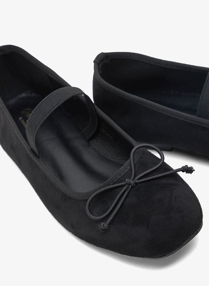 Ginger Maryjane Ballerina Flat - Image 4