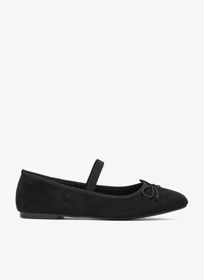 Ginger Maryjane Ballerina Flat - Image 2