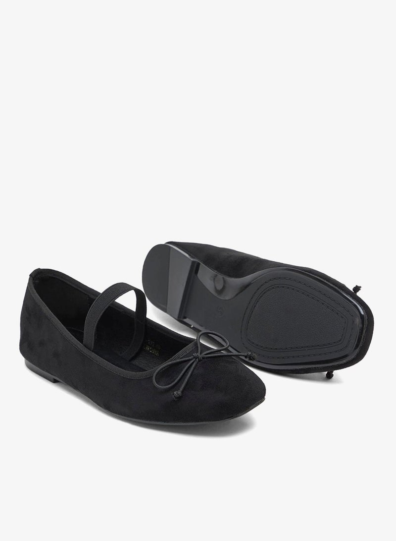 Ginger Maryjane Ballerina Flat - Image 4