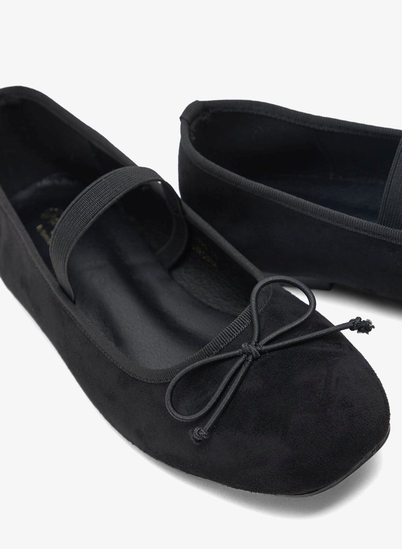 Ginger Maryjane Ballerina Flat - Image 5