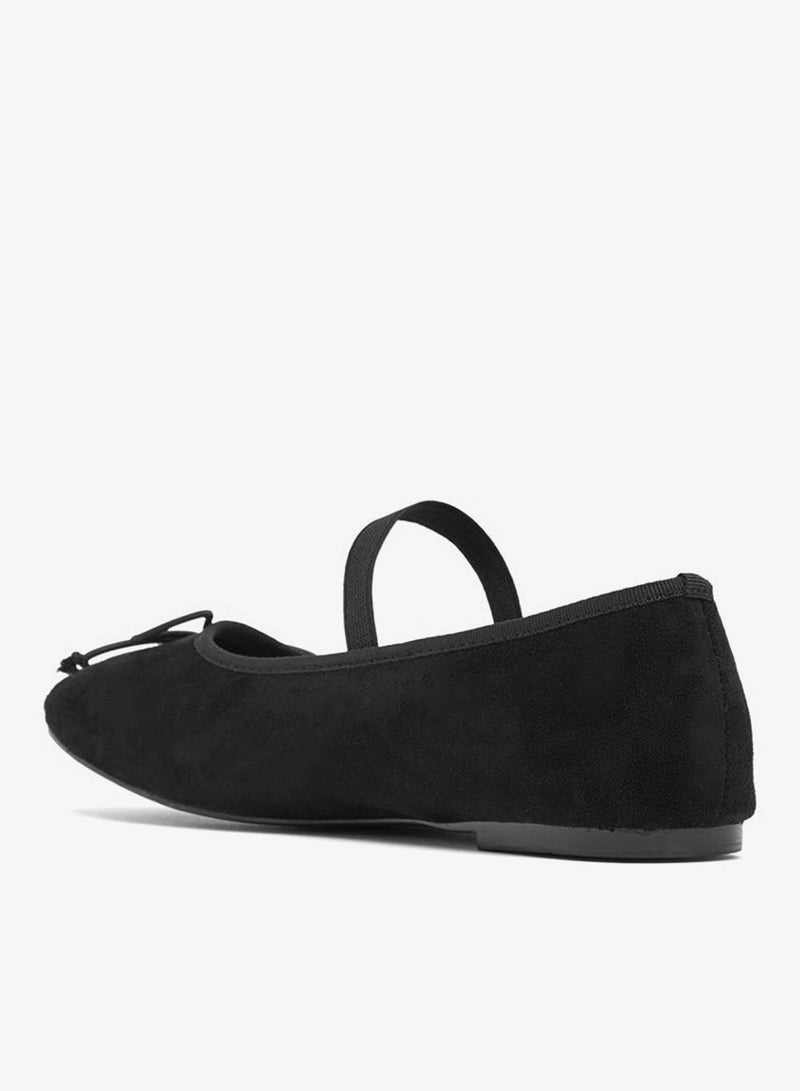 Ginger Maryjane Ballerina Flat - Image 3