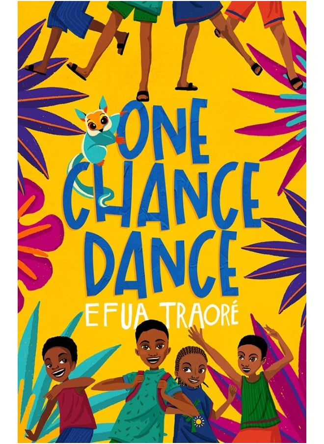 Chicken House One Chance Dance  - Image 1