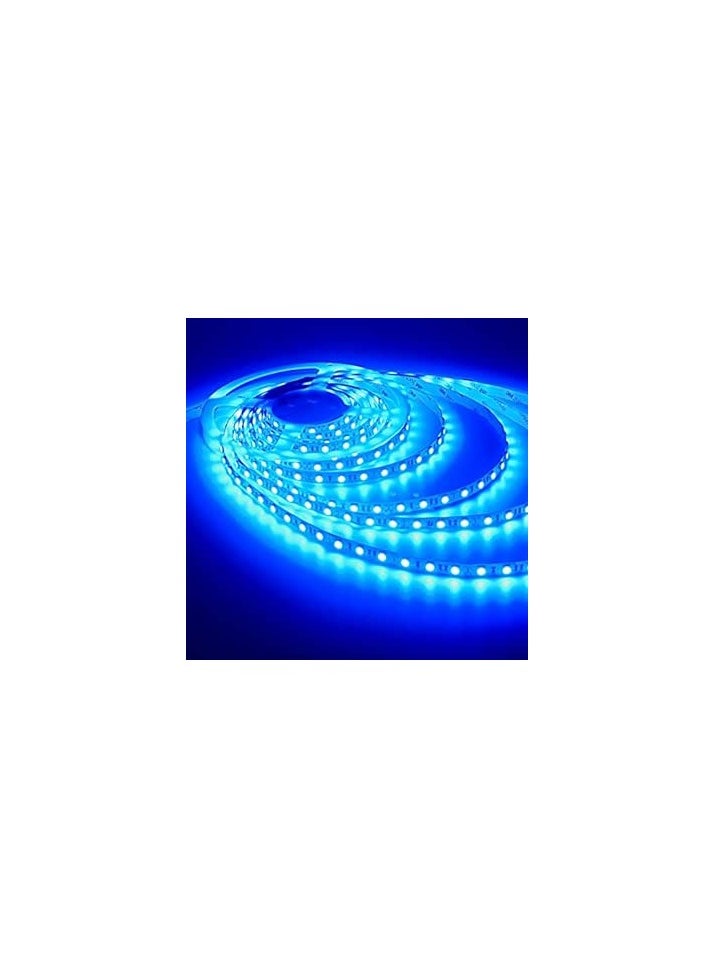 General 20m blue LED light strip with connector 