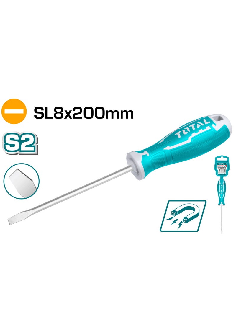 Total Screwdriver Normal 200Mm   Tht268200