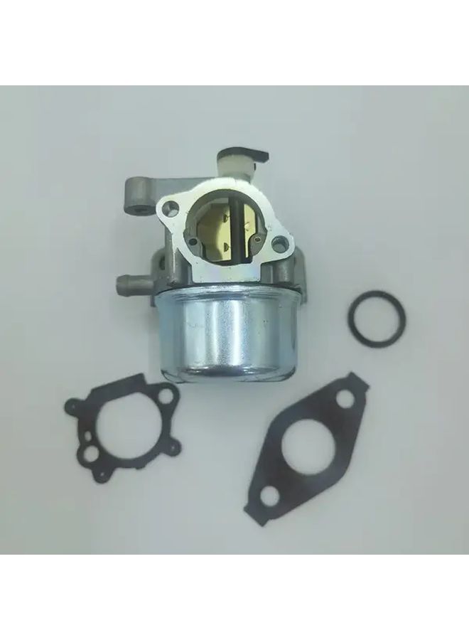 Silver Oiler Set With Gasket Compatible For Small Engines - Image 1