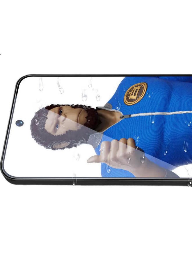 Blueo Blue Gorilla Tempered Glass Screen Protector For Redmi K80, K80 Pro Phone Film, Hd Clear Anti-Drop Wear-Resistant Protective Film - Image 2