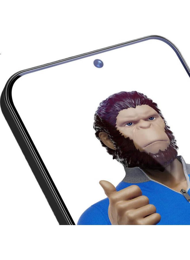 Blueo Blue Gorilla Tempered Glass Screen Protector For Redmi K80, K80 Pro Phone Film, Hd Clear Anti-Drop Wear-Resistant Protective Film - Image 1