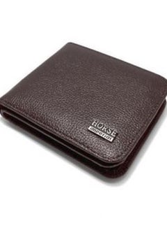 imperial HORSE Horse wallet brown leather  - Image 1