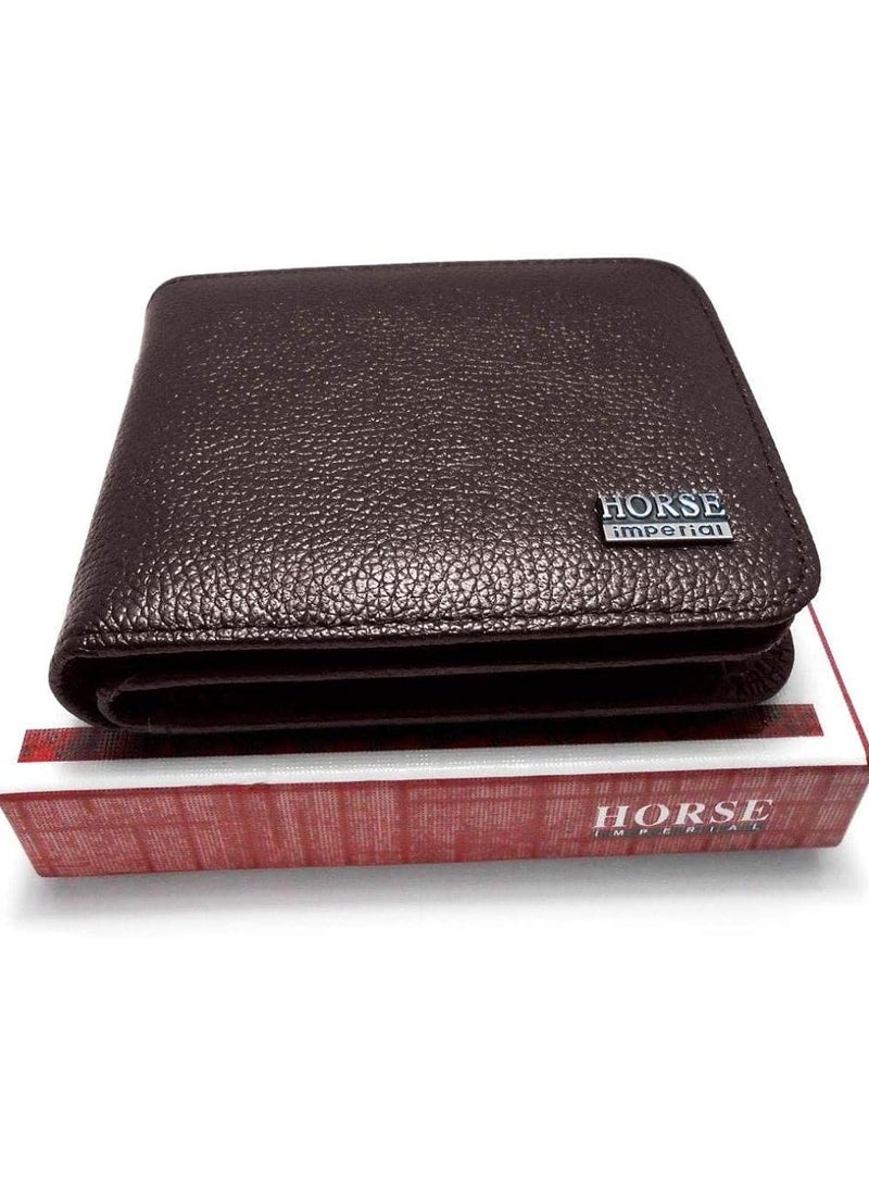 imperial HORSE Horse wallet brown leather  - Image 4