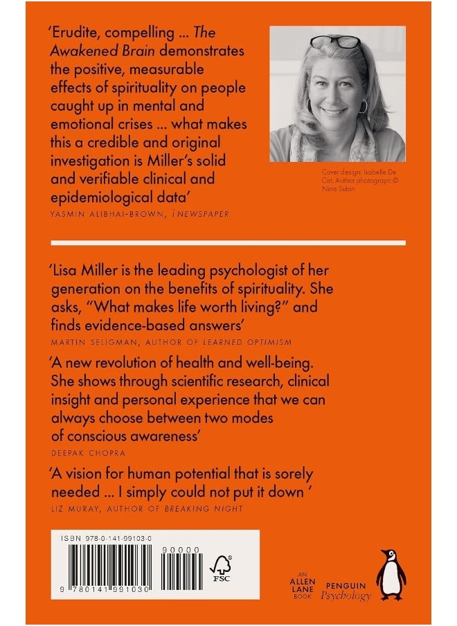 The Awakened Brain: The Psychology of Spirituality and Our Search for Meaning  - Image 2