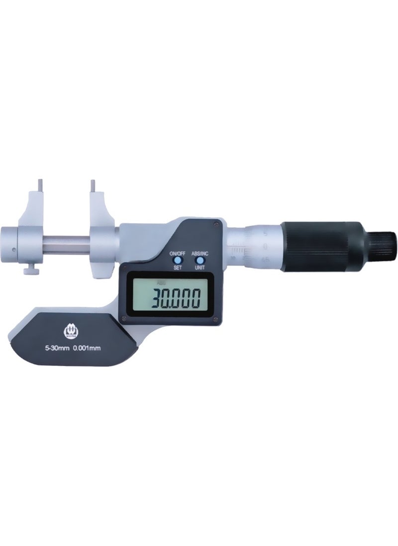 WERKA - 3222-125 100-125MM IP65 Digital Inner Diameter Micrometer - Image 1