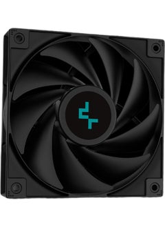 Deep cool Deepcool LS520 S Zero Dark Intel-Amd Compatible 240MM Liquid Cooling  - Image 2
