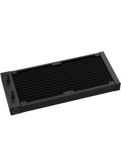 Deep cool Deepcool LS520 S Zero Dark Intel-Amd Compatible 240MM Liquid Cooling  - Image 4