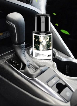 Car Air Freshener with Smart Starry Projection – معطر هواء السيارة | Car Air Freshener, Air Fragrance & Air Diffuser – Rechargeable USB Cool Mist Perfume Dispenser with Premium Cologne Scent for Car, Home, Office & Bedroom | معطر جو للسيارة والمنزل، جهاز توزيع العطر الذكي - pzsku/Z0123954E93A829C6832DZ/45/1745315103/e35e3096-662a-4bd7-82bf-ef3d97c191ef
