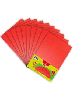 Tahtakalehobi Bubu 50X70 cm Eva Red 10 Pack 