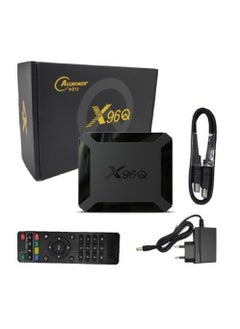 X96 Android 10 Allwinner H313 Quad Core TV Box X96Q 1GB+8GB  - Image 4