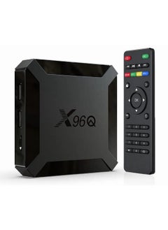 X96 Android 10 Allwinner H313 Quad Core TV Box X96Q 1GB+8GB  - Image 1