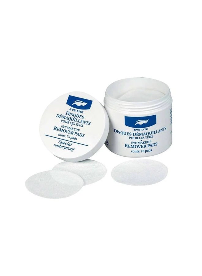 Malava Mavala Eye Make up Remover 75 Pads - Image 1