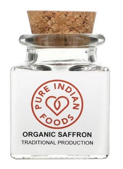 Organic Saffron 1 g
