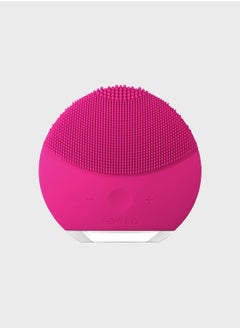 FOREO LUNA mini 2 Facial Cleansing Brush - Fuchsia  - Image 1