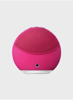 FOREO LUNA mini 2 Facial Cleansing Brush - Fuchsia  - Image 2