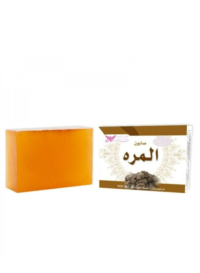 كويت شوب ماء الورد بالمرة+صابون المره - Image 3