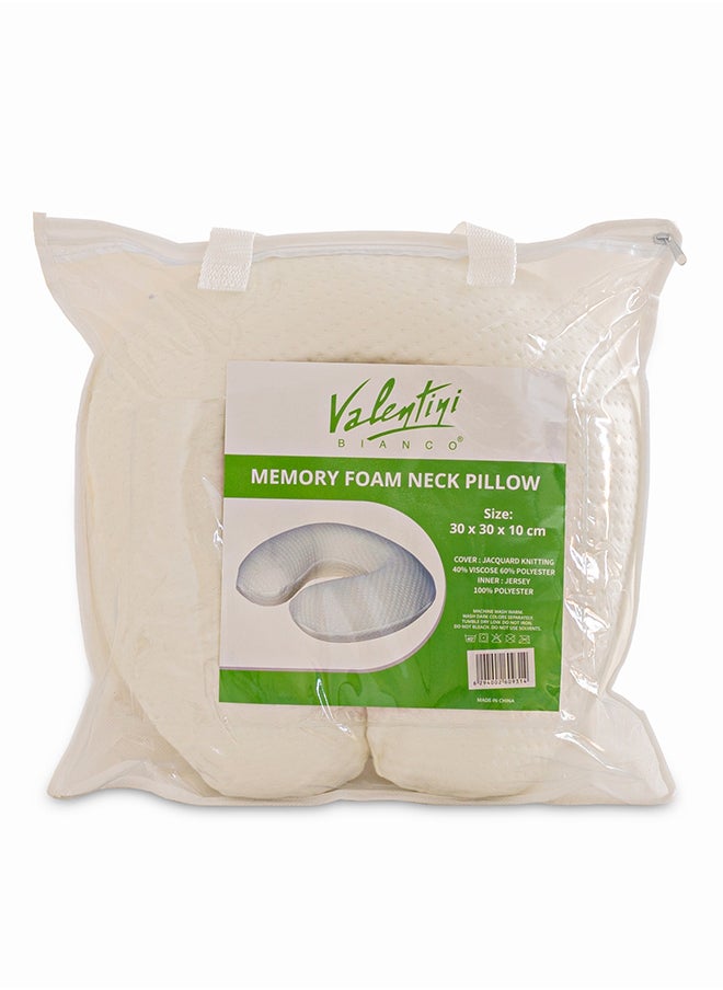 Valentini Neck Pillow 30X30X10Cm  - Image 3