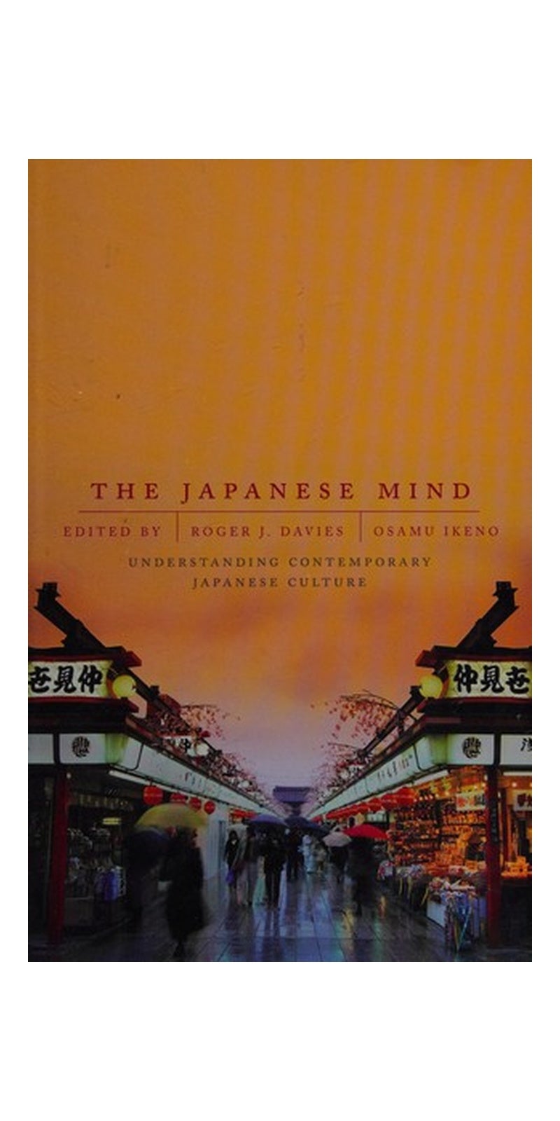 The Japanese mind: understanding contemporary Japanese culture - Image 1