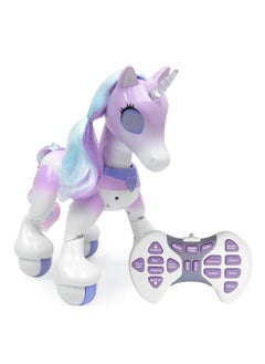 Remote Control Unicorn Pet Horse Touch-Activated, Walking, Chasing & Fun Activities Magical Electronic Toy for Kids - pzsku/Z0123FB6FEDF7F6D4E032Z/45/_/1729143003/823decf1-72d4-43be-b3c6-324168fd9f1e