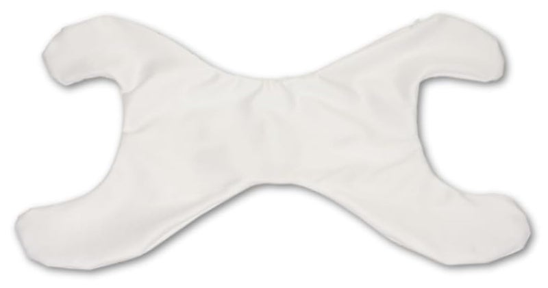 SAVE MY FACE! Additional La Petite Pillowcase (White, Silk) - Image 1