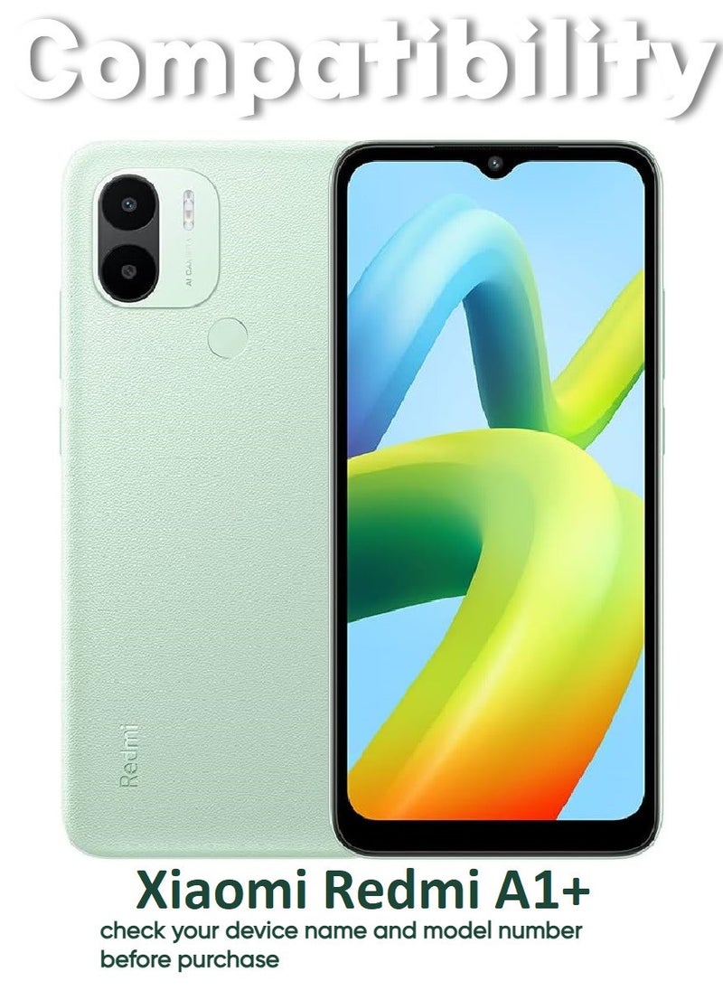 ACLIX 2 Pieces Antistatic ESD Dustproof Premium Quality High Definition Tempered Glass Screen Protector Designed For Xiaomi Redmi A1+ - Image 3