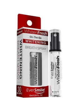 EverSmile WhitenFresh On-The-Go Teeth Whitening & Breath Freshening Spray (1 Pack)  - Image 1