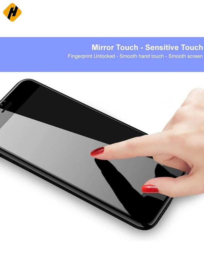 HuHa Screen Protector For Asus ROG Phone 9 Pro / Phone 9 imak 9H Surface Hardness Full Screen Tempered Glass Film Pro+ Series - Image 5