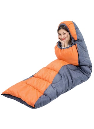 Hooded Envelope Sleeping Bag for Outdoor Camping - pzsku/Z012430613F12359F66D9Z/45/_/1736494069/da8195e0-7026-4699-ac31-aaaf58b5d7a1