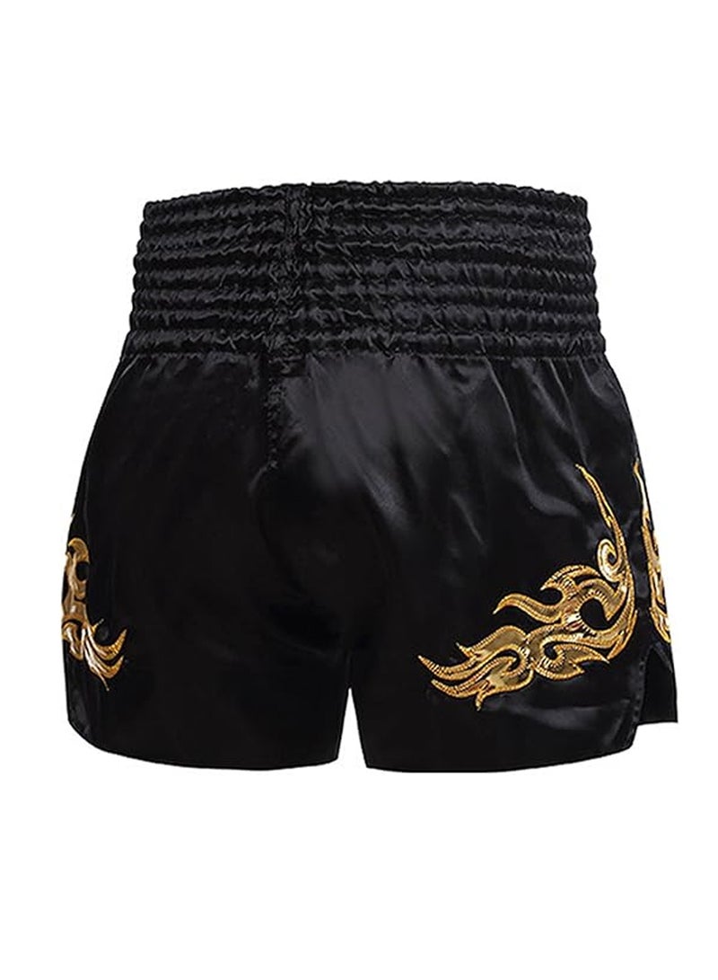 Spall Muay Thai Shorts For Men And Women High Grade MMA Gym Boxing Kickboxing Shorts - Image 2