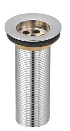 SHRUTI Brass Full Thread Waste Coupling 6 Specially use for Wash Basin - Image 3