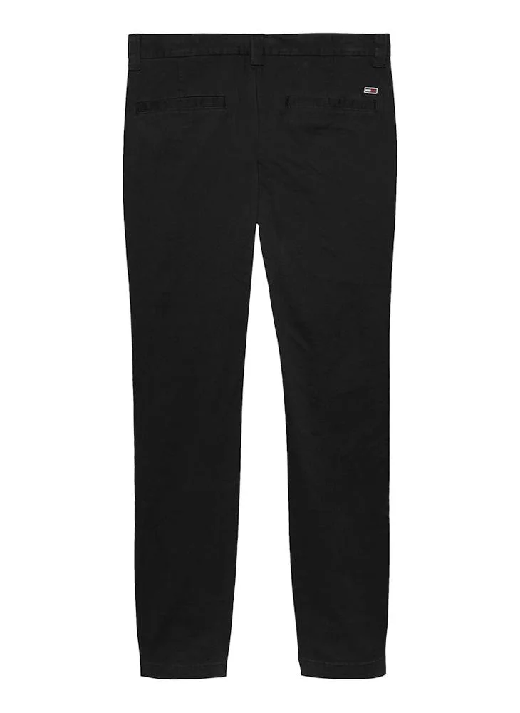 TOMMY JEANS Slim Stretch Chino Trousers
