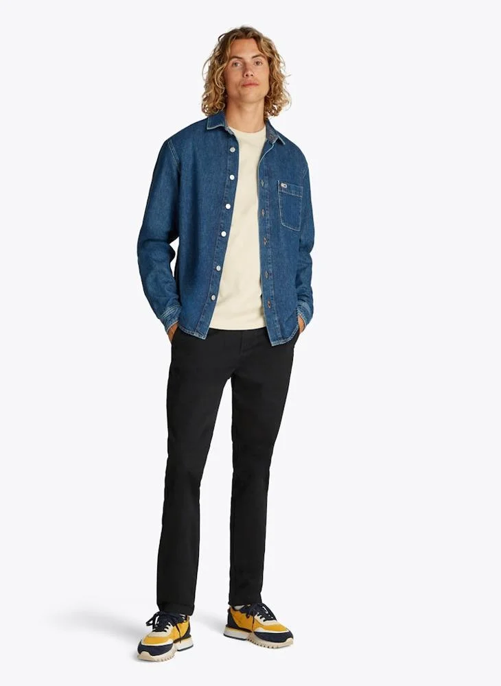 TOMMY JEANS Slim Stretch Chino Trousers