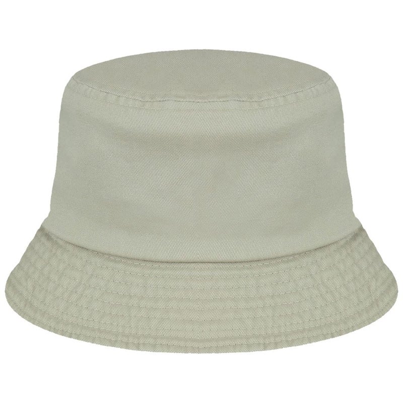 Kangol Washed Bucket Hat - Khaki/XL Khaki, X-Large - Image 5