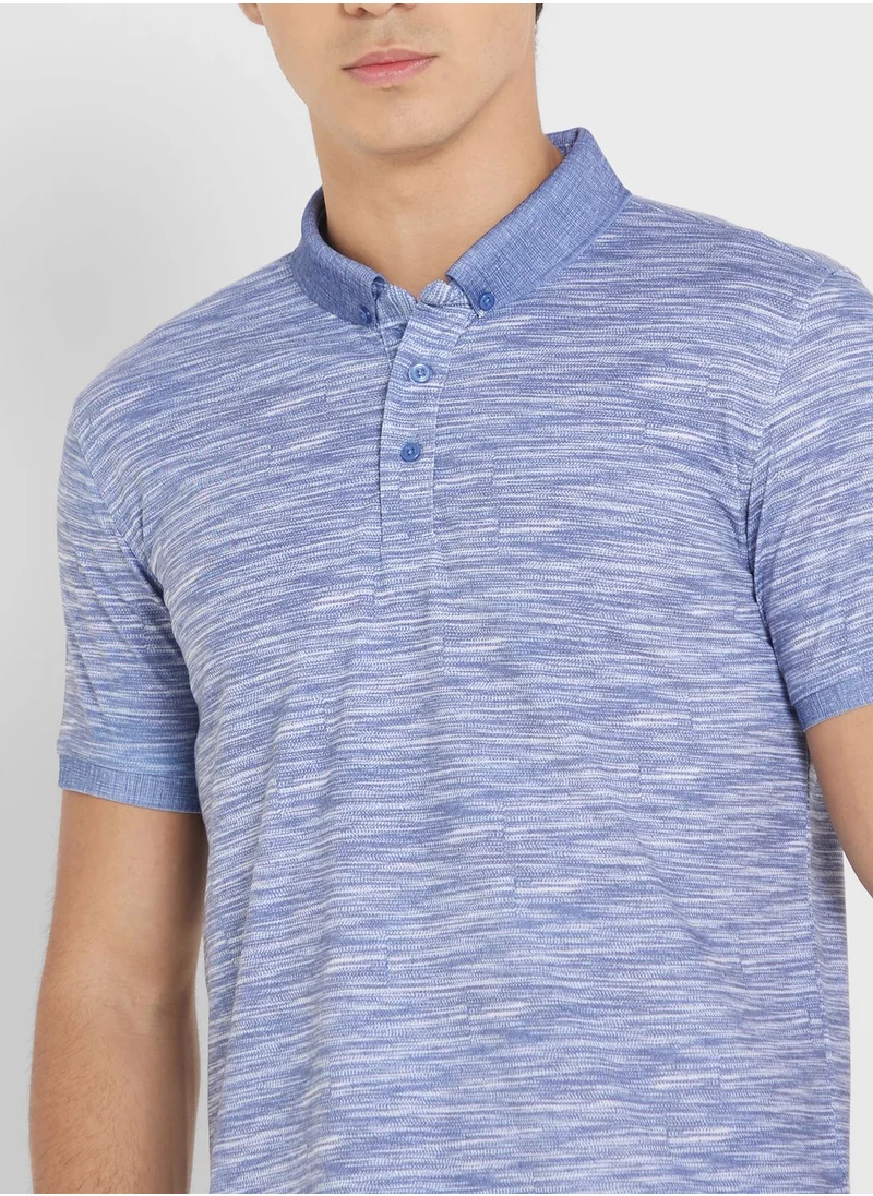 روبرت وود Short Sleeve Polo Shirt
