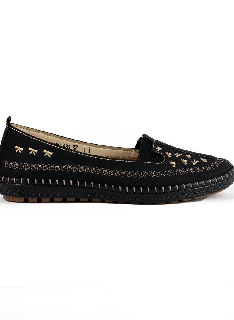 حذاء كاجوال هاندميد - نعل طبي مريح ومرن - Image 3